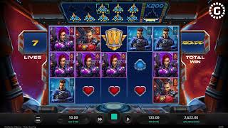 Multiplier Odyssey by Relax Gaming Slot Features | GamblerID