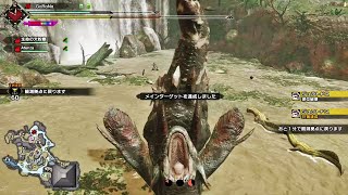 Recent Monster Hunter (ver.12)