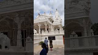 Jain Temple - Pravachan Hall #temple #bangalore #karnataka #jain #jaintemple #jainism #attibele