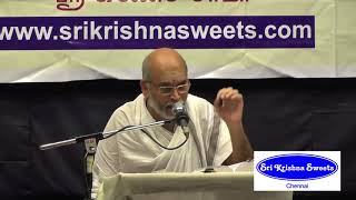 Maha Periyava  Saranam  By Sri Ganesa Sarma l Sri Krishna Sweets chennai l KGS | 12th May 2018