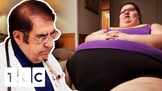 "You Won't Make It To 30!" 604-Lb Woman Faces Harsh Reality | My 600-Lb Life