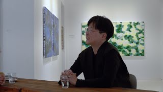 정직성 34회 개인전 Jeong Zik Seong 34th Solo Exhibition/ 세계별세계 Worldotherworld/대담 Artist Interview_Official