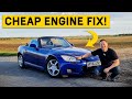 Fixing The CHEAPEST Honda S2000!