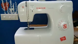 Cleaning and Oiling of Electronic Sewing Machine |Singer Sewing Machine