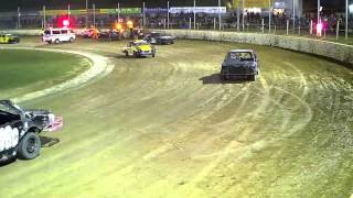 Easter Streetstocks - AmPro Tools Woodford Glen Speedway