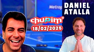 DANIEL ATALLA I CHUPIM METROPOLITANA - 18/02/2025