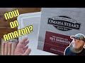 Omaha Steak from Amazon Review | Are They the Same? #omahasteaks #steak #review