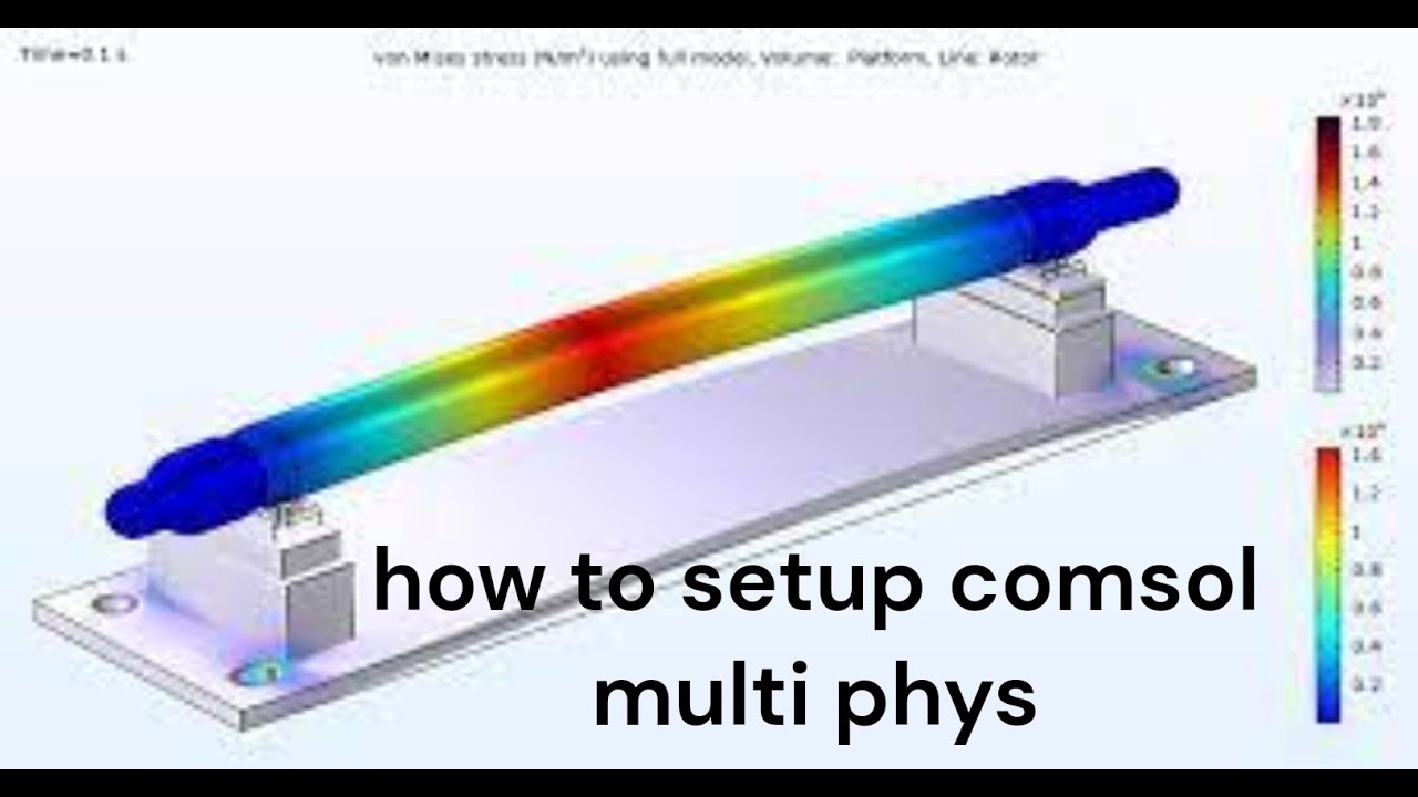 How To Instal Comsol Multi Physics - YouTube