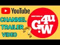 {Hindi} Gadget World 4u introduction.|| Know more about in this channel !!!#gadgetworld4u