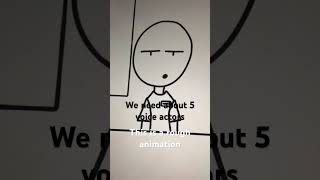Voice Actors Needed Animation