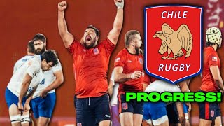 Chile v Canada Rugby World Cup Qualifier Analysis!