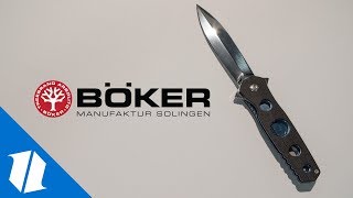 New Boker Knives From SHOT Show 2018 | Blade HQ