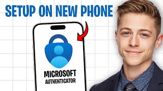 How to Set Up Microsoft Authenticator App on a New Phone Without Old Phone (2026) | Easy Method ✅