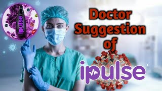 iPulse Suggested by Doctor | Indusviva iPulse Result | Doctor feedback on iPulse