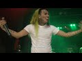 6IX9INE - STOOPID FT. BOBBY SHMURDA (LIVE)