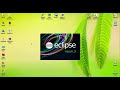 Eclipse : Installing eclipse and run first java program