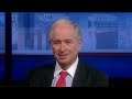 US, China trade war won’t help anybody: Stephen Schwarzman