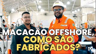 COMO É FABRICADO O MACACÃO OFFSHORE?