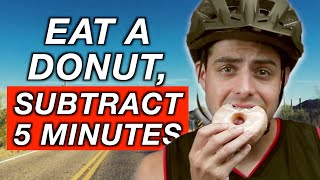 I Attempted the "Tour de Donut" With Zero Training