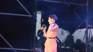 梁文音~ Oh Baby ~中壢搖滾音樂祭 2013/05/25 (1/4)