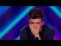 Christian Burrows and Matt Terry sing for their seats  Six Chair Challenge  The X Factor UK 2016