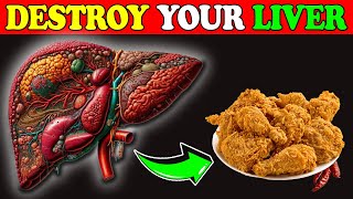 LIVER is DYING! 4 Foods Harmful To The Liver \u0026 13 Beneficial Foods For Liver Health | Health Bestie'