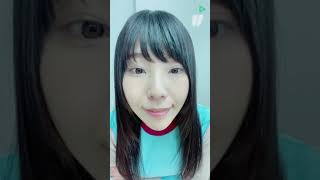 相沢梨沙LINE LIVE