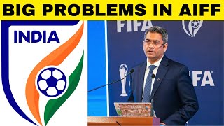 AIFF in TROUBLE as president stands accused of 'arm-twisting' legal head | Sports Today