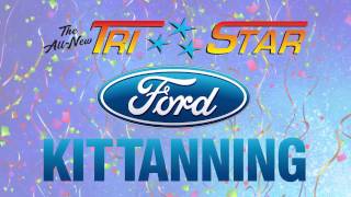 TriStar Ford Kittanning Grand Opening 15 Second TV Spot