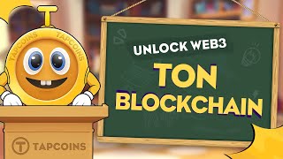 UNLOCK WEB3:TON Blockchain Explosion,how to Win Big in Web3 Gaming