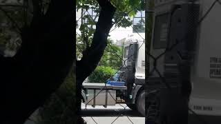 DONGFENG truck spotted #dongfeng #truck #chinatruck #shortvideo #shorts