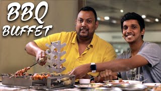 UNLIMITED BBQ BUFFET | BBQ PRIDE | Hyderabad