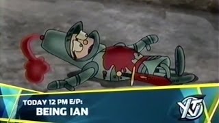 YTV (2009) - Being Ian Promo