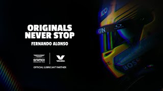 Originals Never Stop: Fernando Alonso