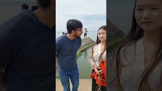 INDIAN STUDENTS IN #china | BEING TREATED AS CELEBRITY | MORE ON @LokeshMishrabiology