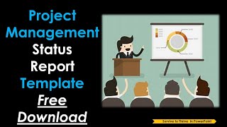 Project Management Status Report Template | Weekly Status report | Monthly Status Report