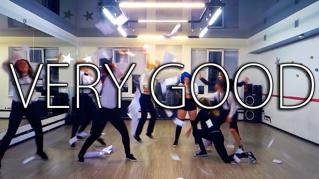 Block B - VERY GOOD ( Dance Cover By Q69) (female Ver.) - YouTube