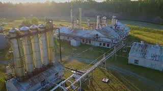 TURNER VALLEY GAS PLANT