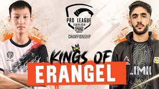 Kings Of Erangel Ft.  De Warriors and AgonxI8 Esports | 2022 PMPL South Asia Championship