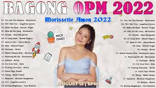 Bagong OPM Ibig Kanta Playlist 2022   Angeline Quinto,Morissette Amon ,Mariel Baguio,Kyla,Jay R 20