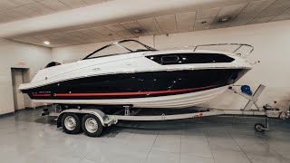 Распаковка катера Bayliner VR 6 O Cuddy 2023 модельного года.