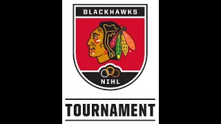 2020 NIHL Blackhawks Tournament Championship (Highlights below)