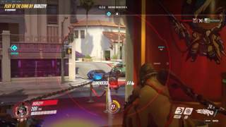 Widow POTG quad-kill