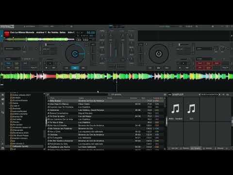 Beta Serato Dj 3.0 Stems Vs Virtual Dj - YouTube