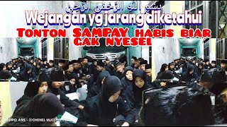 Wejangan pamungkas sh terateyg jarang diketahui warga