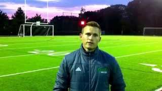 MSOC POSTGAME: Endicott 1 WIT 0