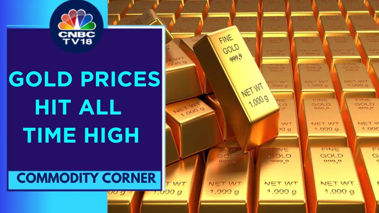 Gold Can Hit A New All Time Highs Of $2,400/oz In 2024: Nirmal Bang ...