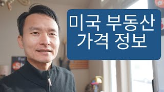 2025년 1월 미국 부동산 마켓 | 평방피트 가격 정보