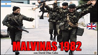 MALVINAS 1982: Crónica del Conflicto del Atlántico Sur.  By TRU