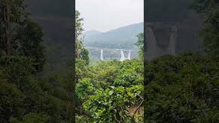 Nature beauty #athirappillywaterfalls #malakkappara #travel #reels